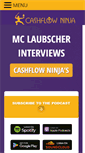 Mobile Screenshot of cashflowninja.com
